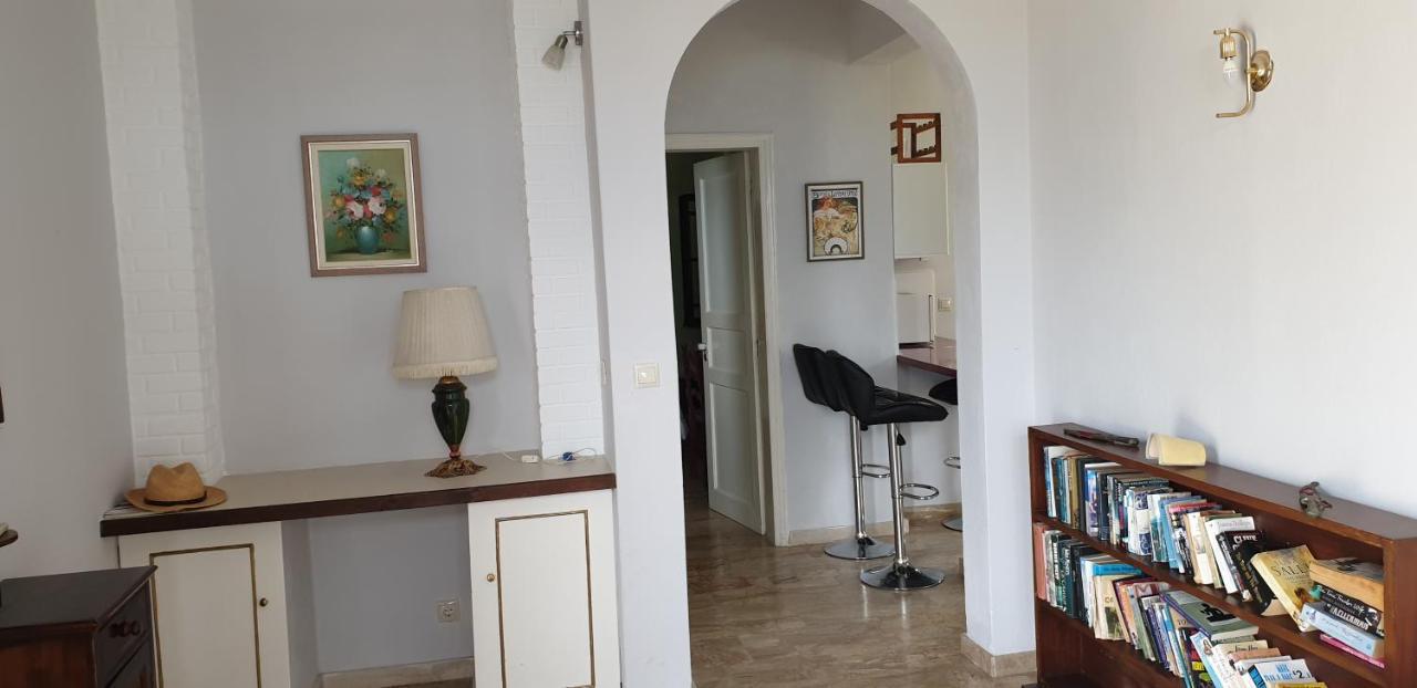 Angela Apartments Pool Gardens And Sea Views Agios Stefanos Avliotes  Exterior foto